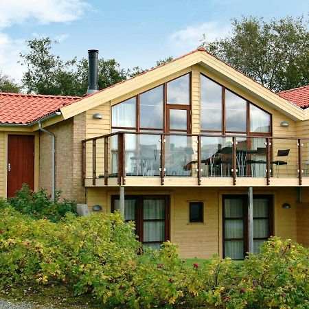 6 Person Holiday Home In Egernsund Bagian luar foto