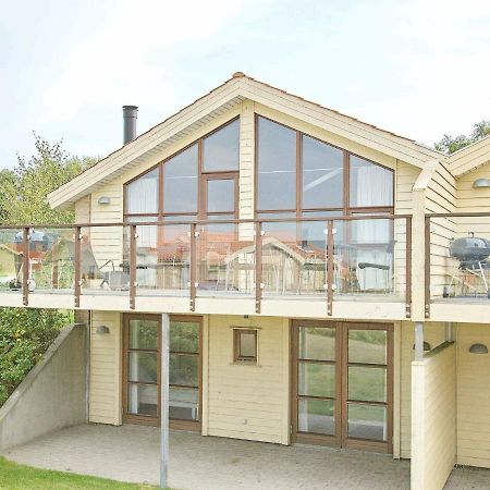 6 Person Holiday Home In Egernsund Bagian luar foto