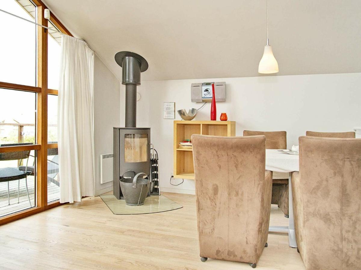 6 Person Holiday Home In Egernsund Bagian luar foto