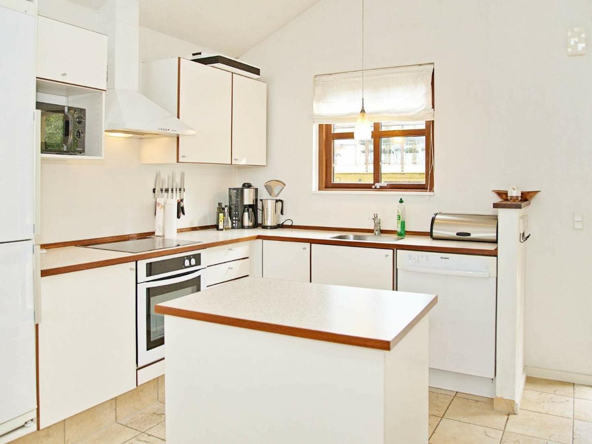 6 Person Holiday Home In Egernsund Bagian luar foto