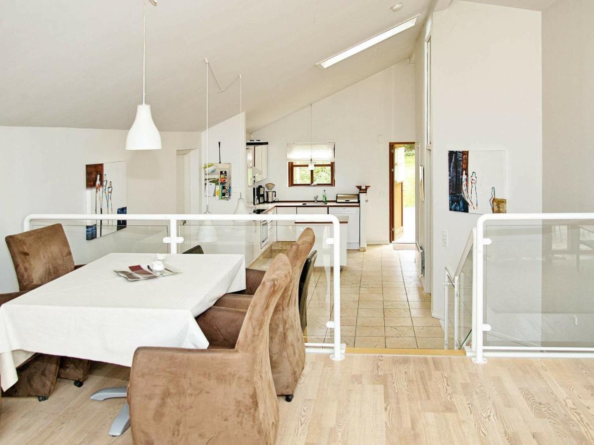 6 Person Holiday Home In Egernsund Bagian luar foto