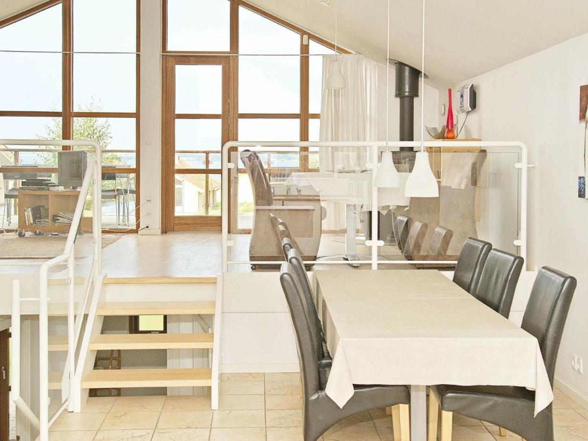 6 Person Holiday Home In Egernsund Bagian luar foto