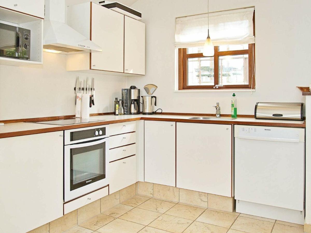 6 Person Holiday Home In Egernsund Bagian luar foto