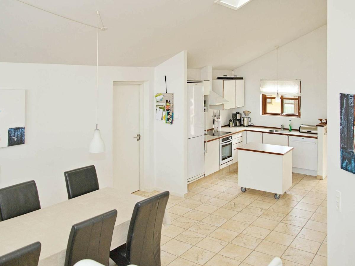 6 Person Holiday Home In Egernsund Bagian luar foto