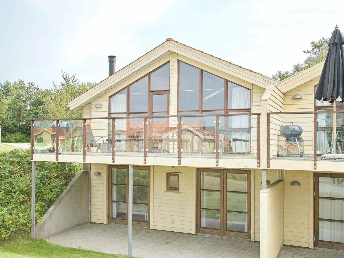 6 Person Holiday Home In Egernsund Bagian luar foto