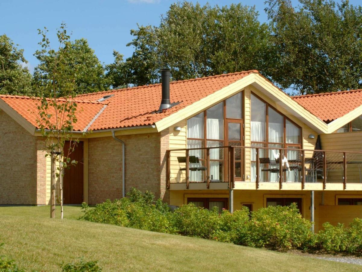 6 Person Holiday Home In Egernsund Bagian luar foto