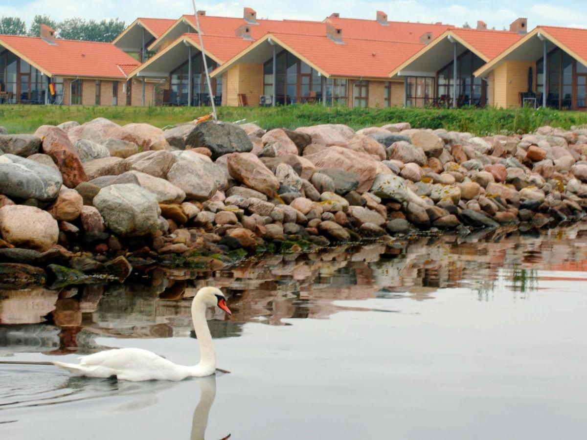 6 Person Holiday Home In Egernsund Bagian luar foto