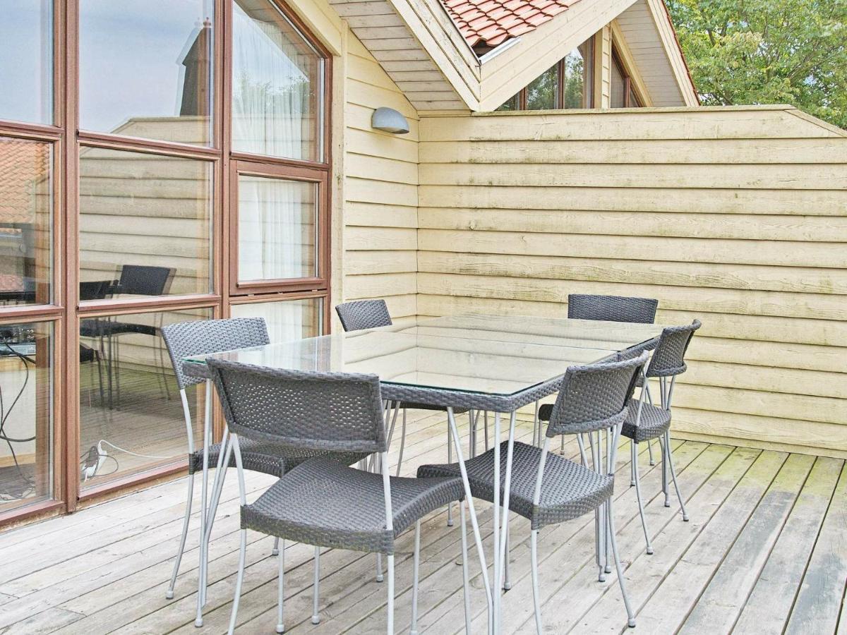 6 Person Holiday Home In Egernsund Bagian luar foto